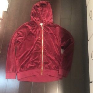 Juicy Couture Velour Jacket